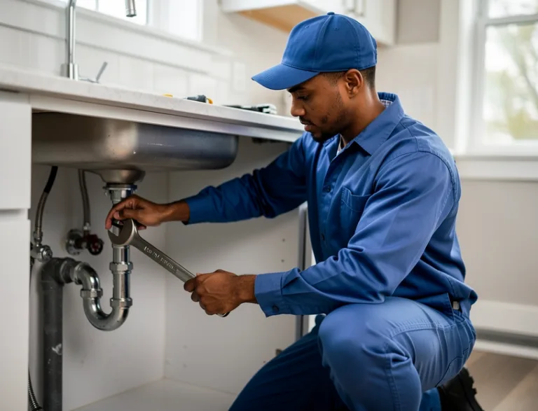 Plumber service in Sun Prairie